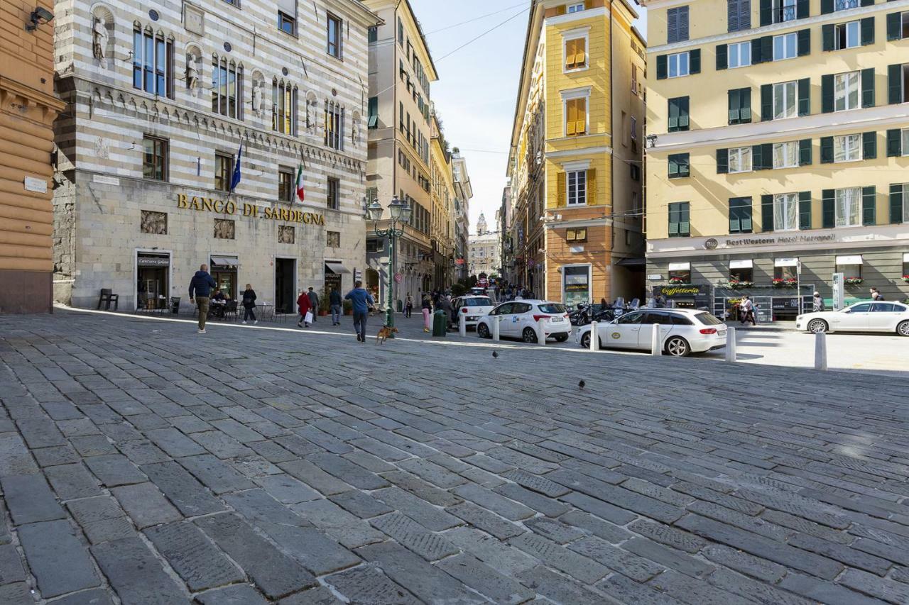 Apartment Eleganza E Stile A Fontane Marose By Wonderful Italy Genua