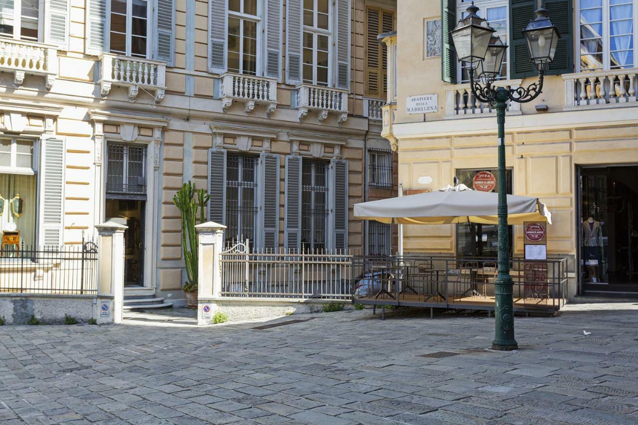 Apartment Eleganza E Stile A Fontane Marose By Wonderful Italy Genua